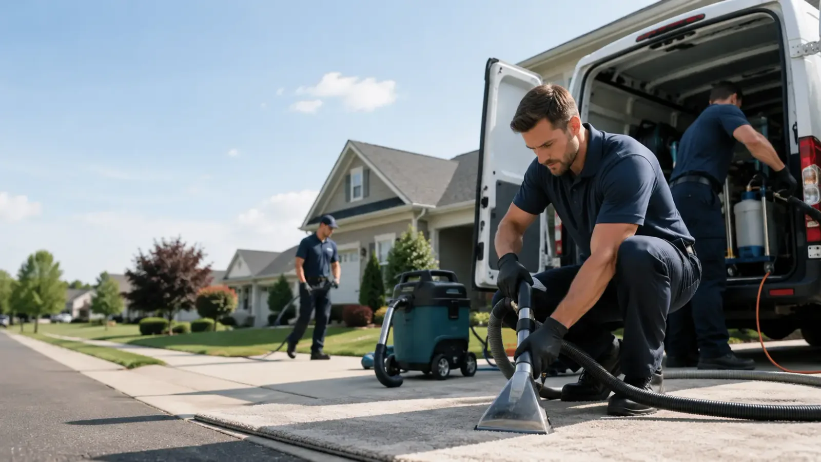 Pet Odor Removal service in Pride, LA
